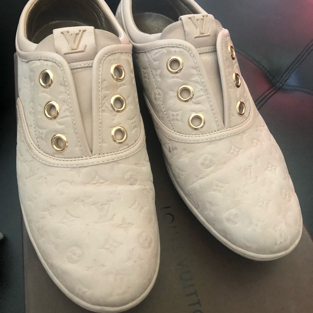 Louis Vuitton sneakers